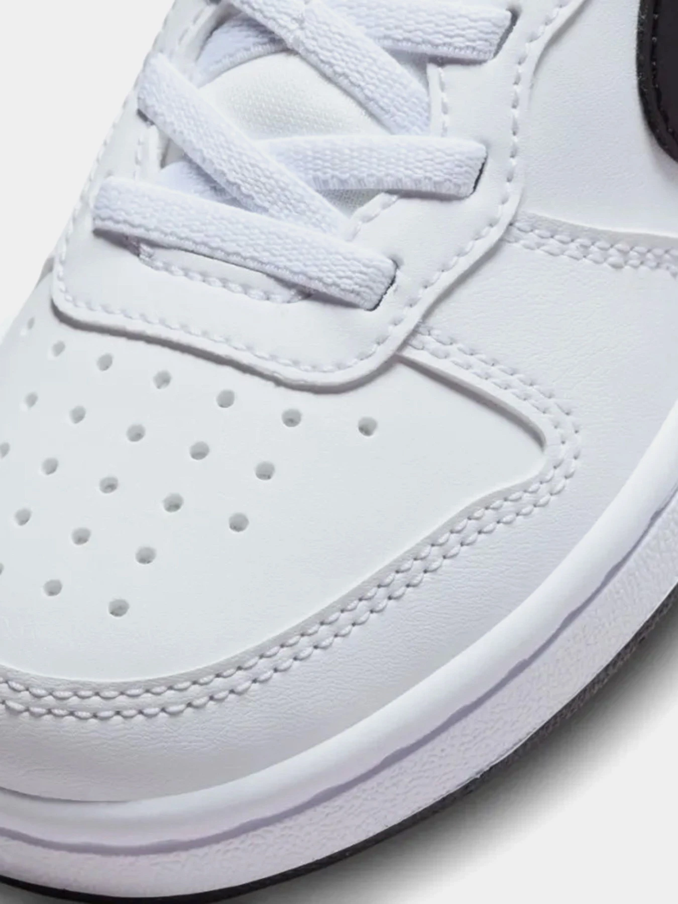 Кеды NIKE COURT BOROUGH LOW RECRAFT модель DV5457-104 Фото