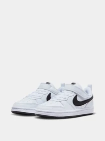 Кеды NIKE COURT BOROUGH LOW RECRAFT модель DV5457-104 Фото