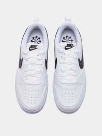 Кеды NIKE COURT BOROUGH LOW RECRAFT модель DV5456-104 Фото