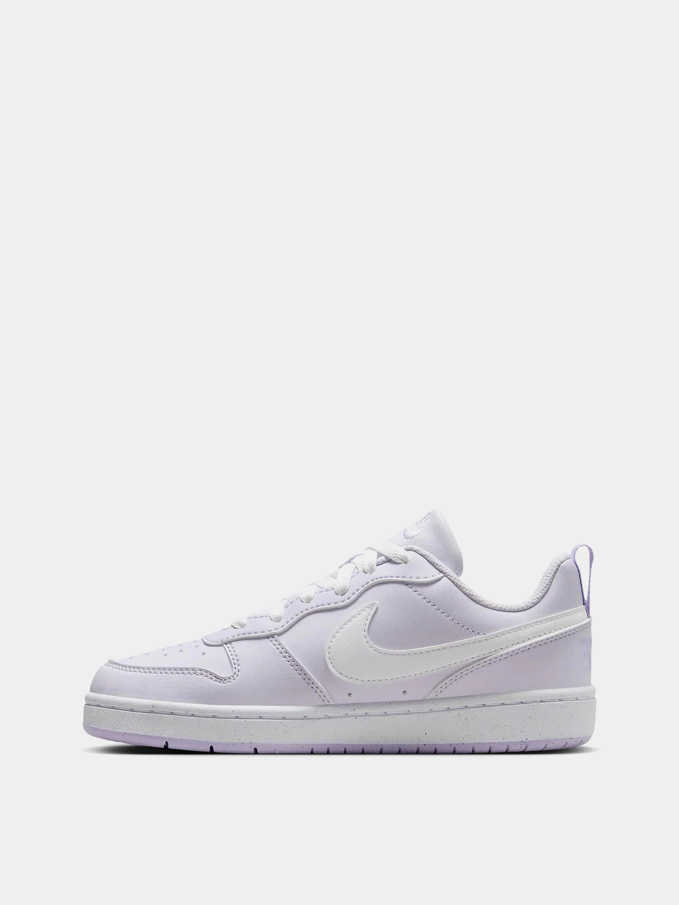 Кеды NIKE COURT BOROUGH LOW RECRAFT модель DV5456-500 Кеды NIKE COURT BOROUGH LOW RECRAFT модель DV5456-500 Фото