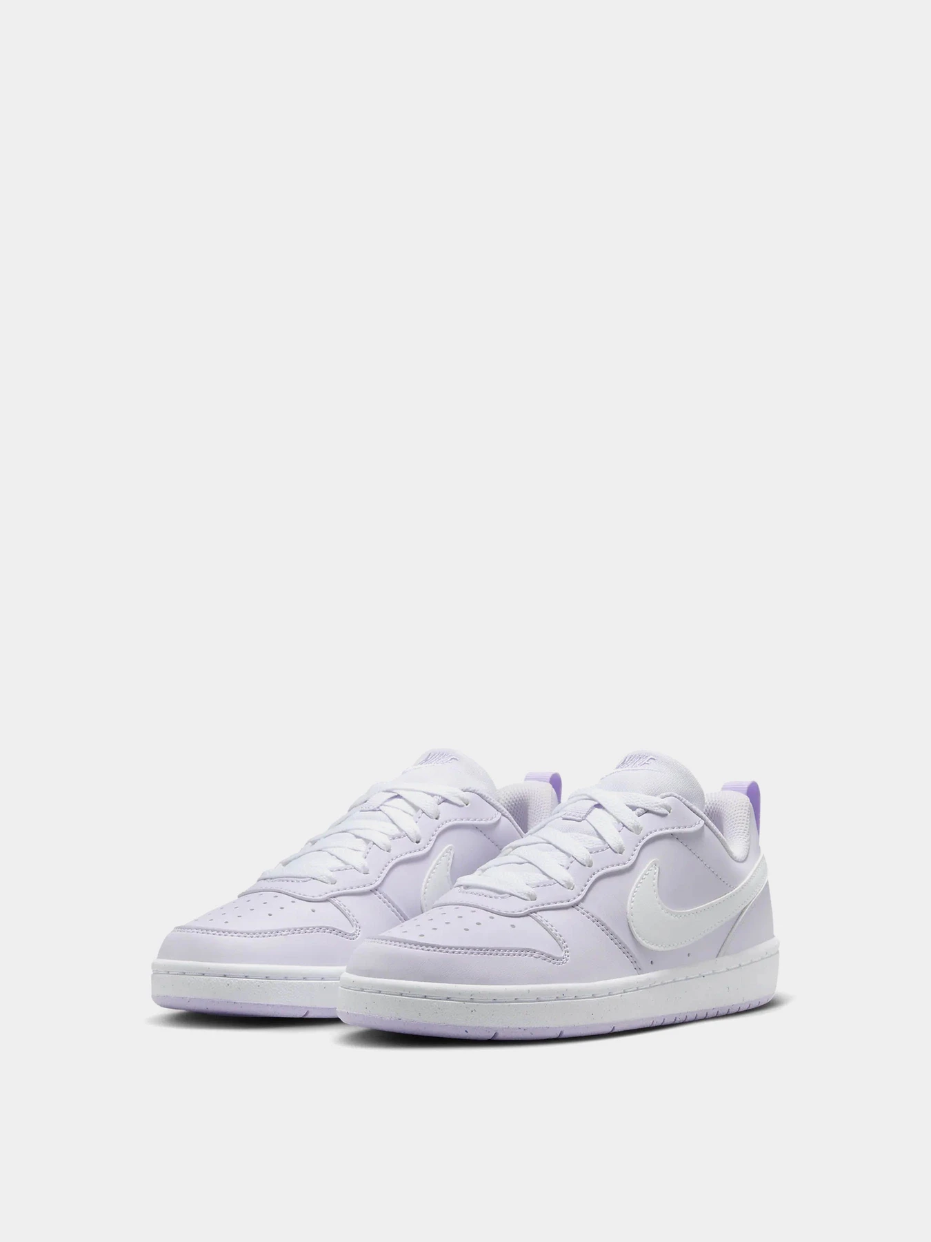 Кеды NIKE COURT BOROUGH LOW RECRAFT модель DV5456-500 Кеды NIKE COURT BOROUGH LOW RECRAFT модель DV5456-500 Фото