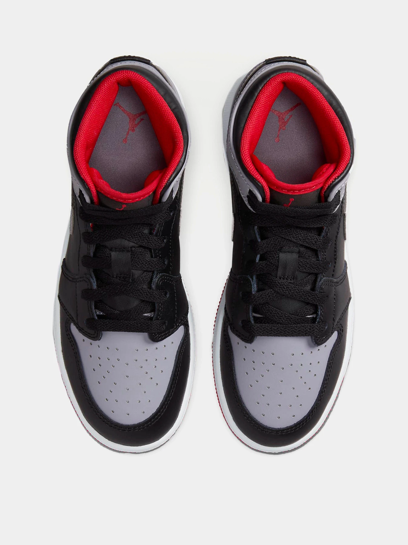 Кеди NIKE AIR JORDAN 1 MID модель DQ8423-006 Кеди NIKE AIR JORDAN 1 MID модель DQ8423-006 Фото