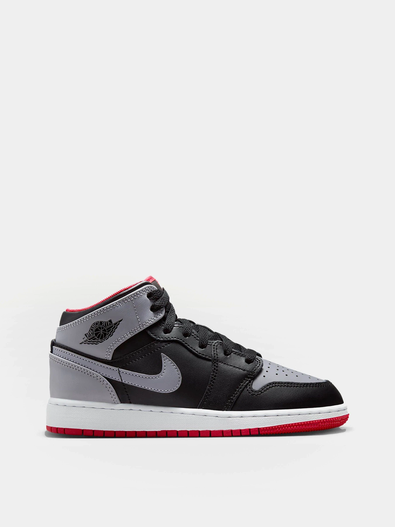 Кеди NIKE AIR JORDAN 1 MID модель DQ8423-006 Кеди NIKE AIR JORDAN 1 MID модель DQ8423-006 Фото