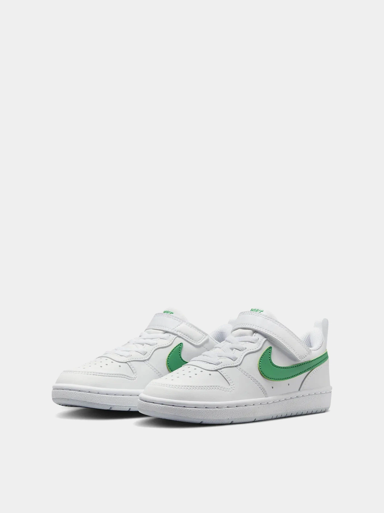 Кеды NIKE COURT BOROUGH LOW RECRAFT модель DV5457-109 Кеды NIKE COURT BOROUGH LOW RECRAFT модель DV5457-109 Фото