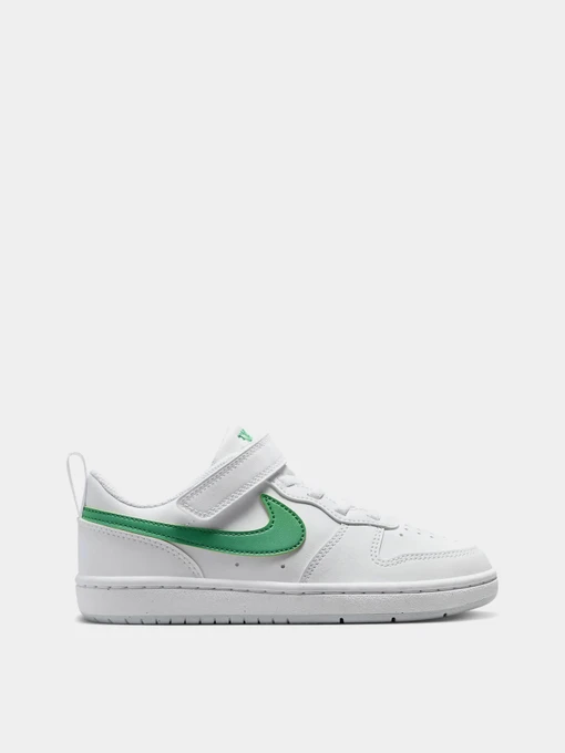 Кеды NIKE COURT BOROUGH LOW RECRAFT модель DV5457-109 Фото