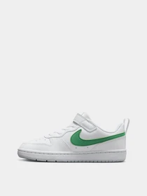 Кеды NIKE COURT BOROUGH LOW RECRAFT модель DV5457-109 Фото