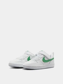Кеды NIKE COURT BOROUGH LOW RECRAFT модель DV5457-109 Фото