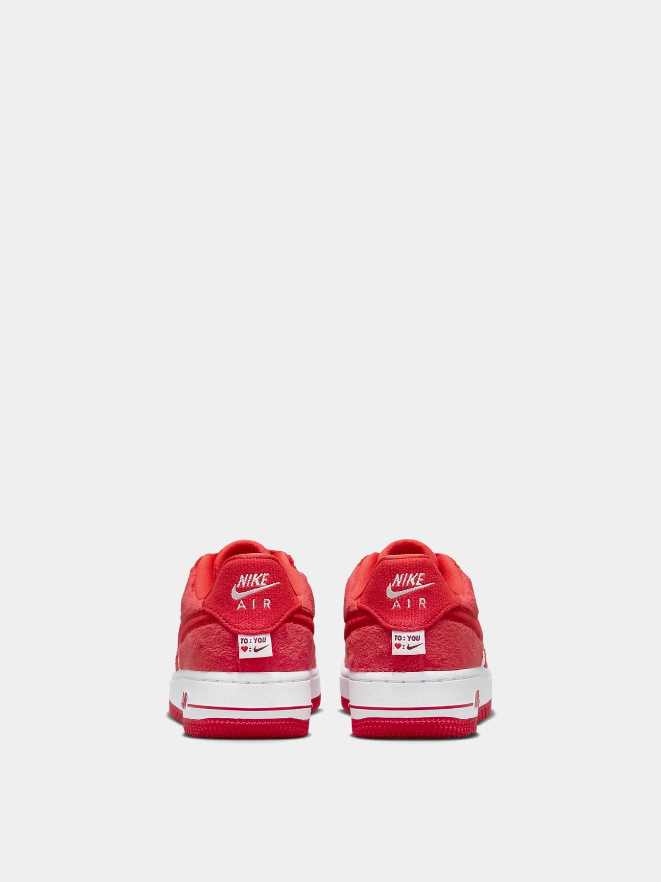 Кеды NIKE AIR FORCE 1 модель FZ3552-612 Кеды NIKE AIR FORCE 1 модель FZ3552-612 Фото