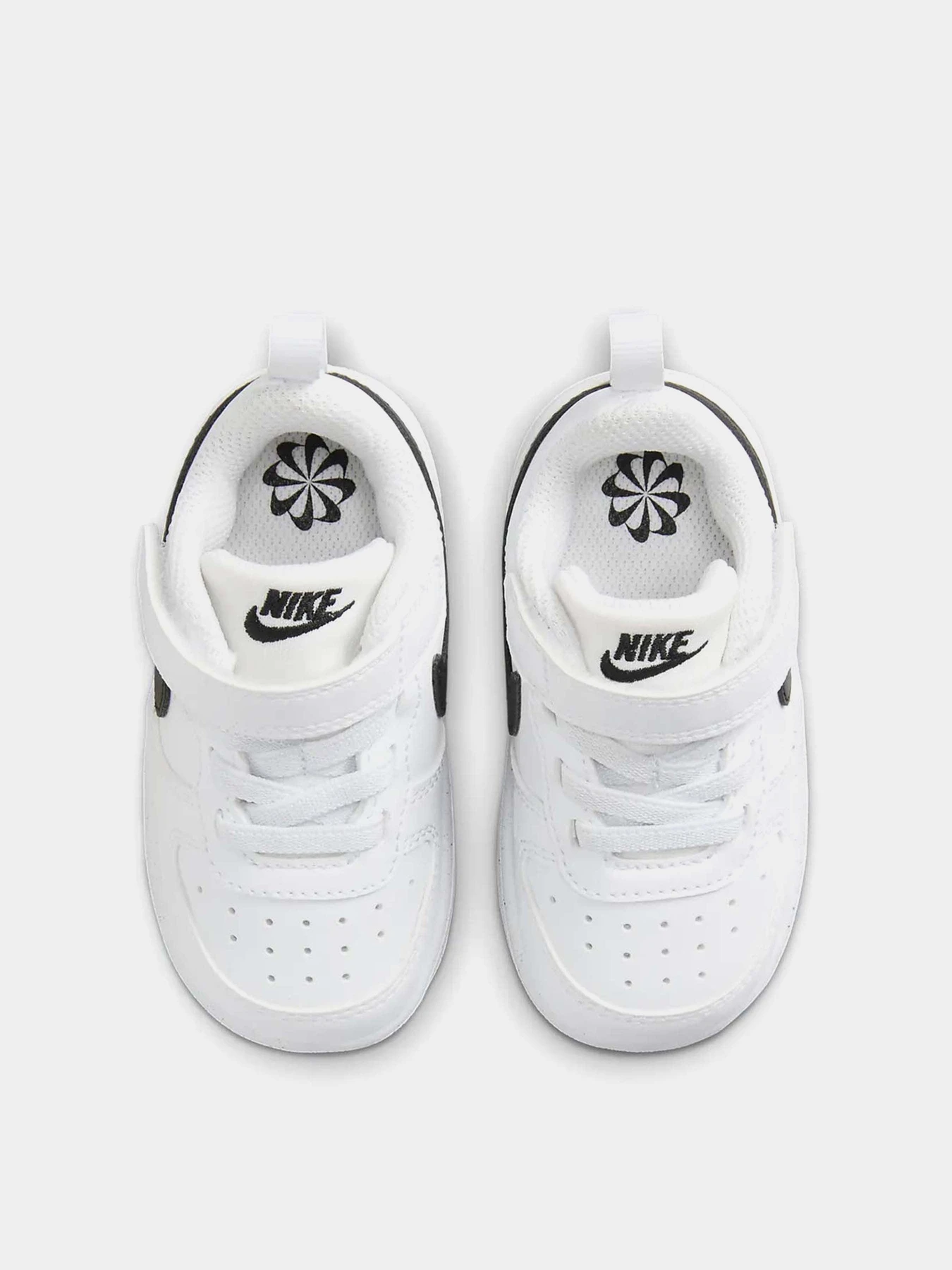 Кеды NIKE COURT BOROUGH LOW RECRAFT модель DV5458-104 Фото