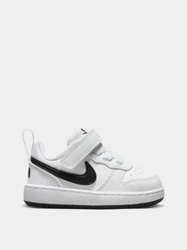 Кеды NIKE COURT BOROUGH LOW RECRAFT модель DV5458-104 Фото