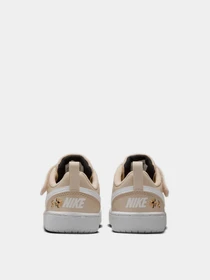 Кеди NIKE COURT BOROUGH RECRAFT SE модель FZ3137-100 Фото