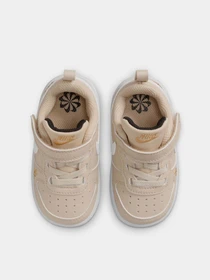 Кеди NIKE COURT BOROUGH RECRAFT SE модель FZ3137-100 Фото