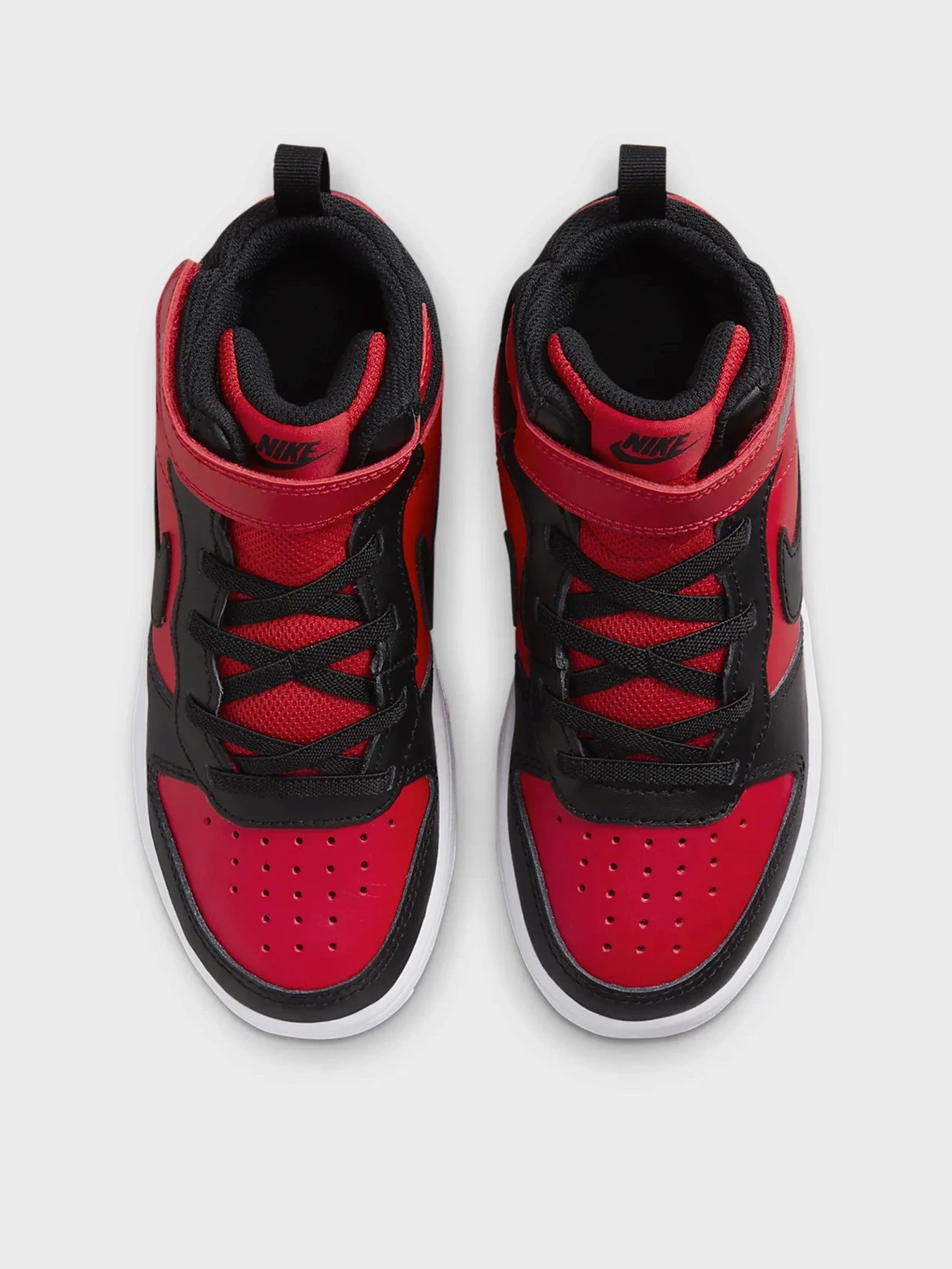 Кеды NIKE COURT BOROUGH MID 2 модель CD7783-602 Фото