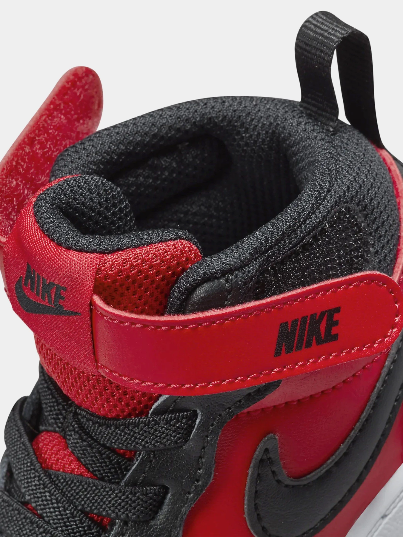 Кеды NIKE COURT BOROUGH MID 2 модель CD7784-602 Кеды NIKE COURT BOROUGH MID 2 модель CD7784-602 Фото