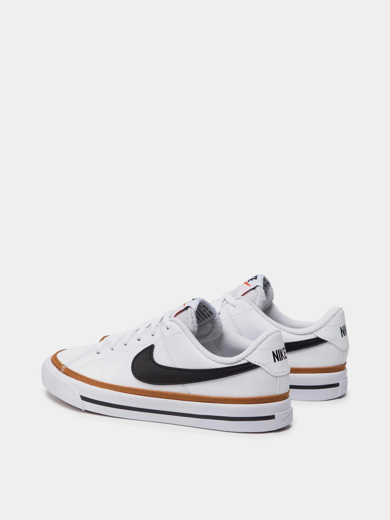 Кеды NIKE COURT LEGACY модель DA5380-102 Фото