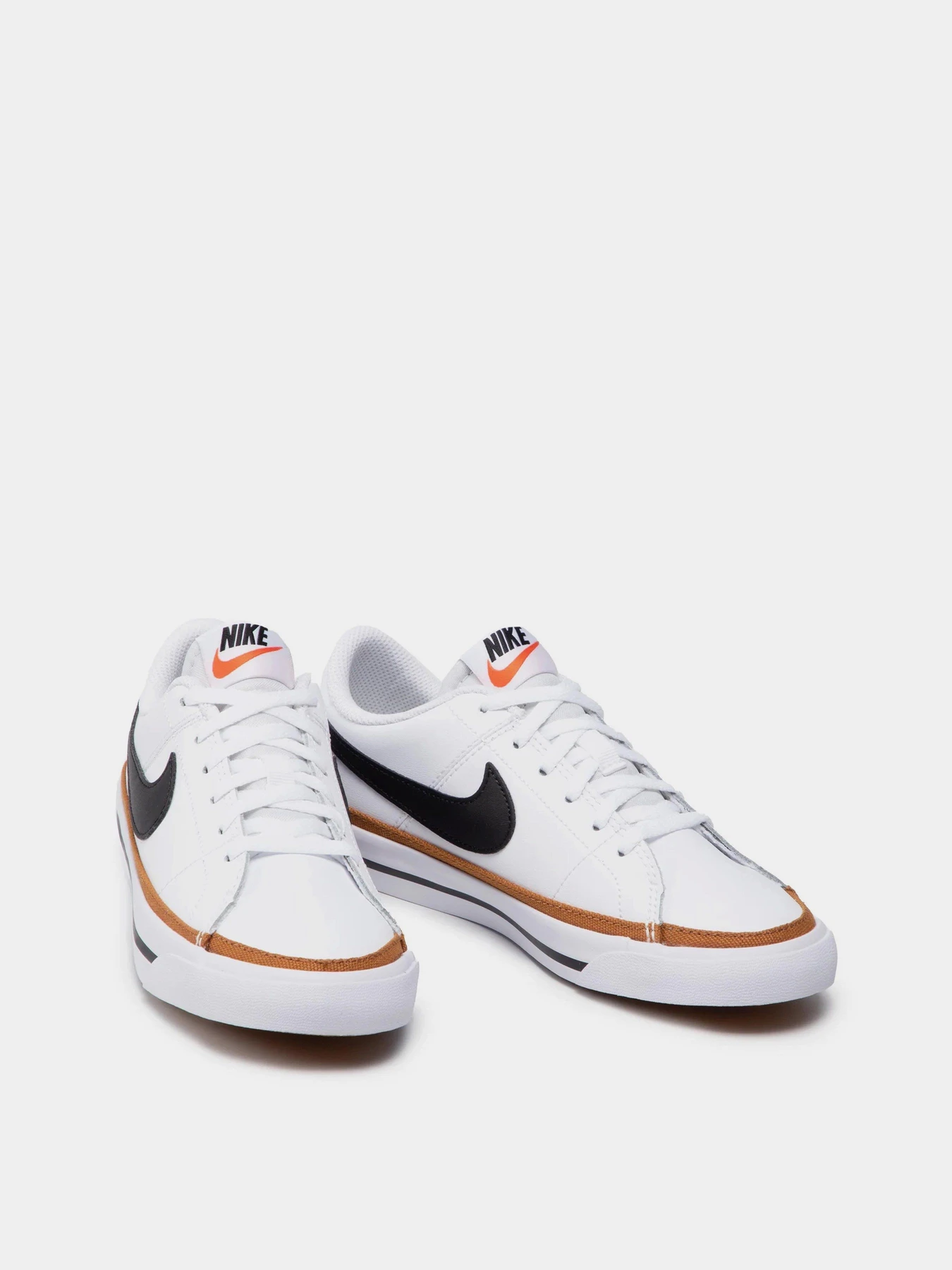 Кеды NIKE COURT LEGACY модель DA5380-102 Фото