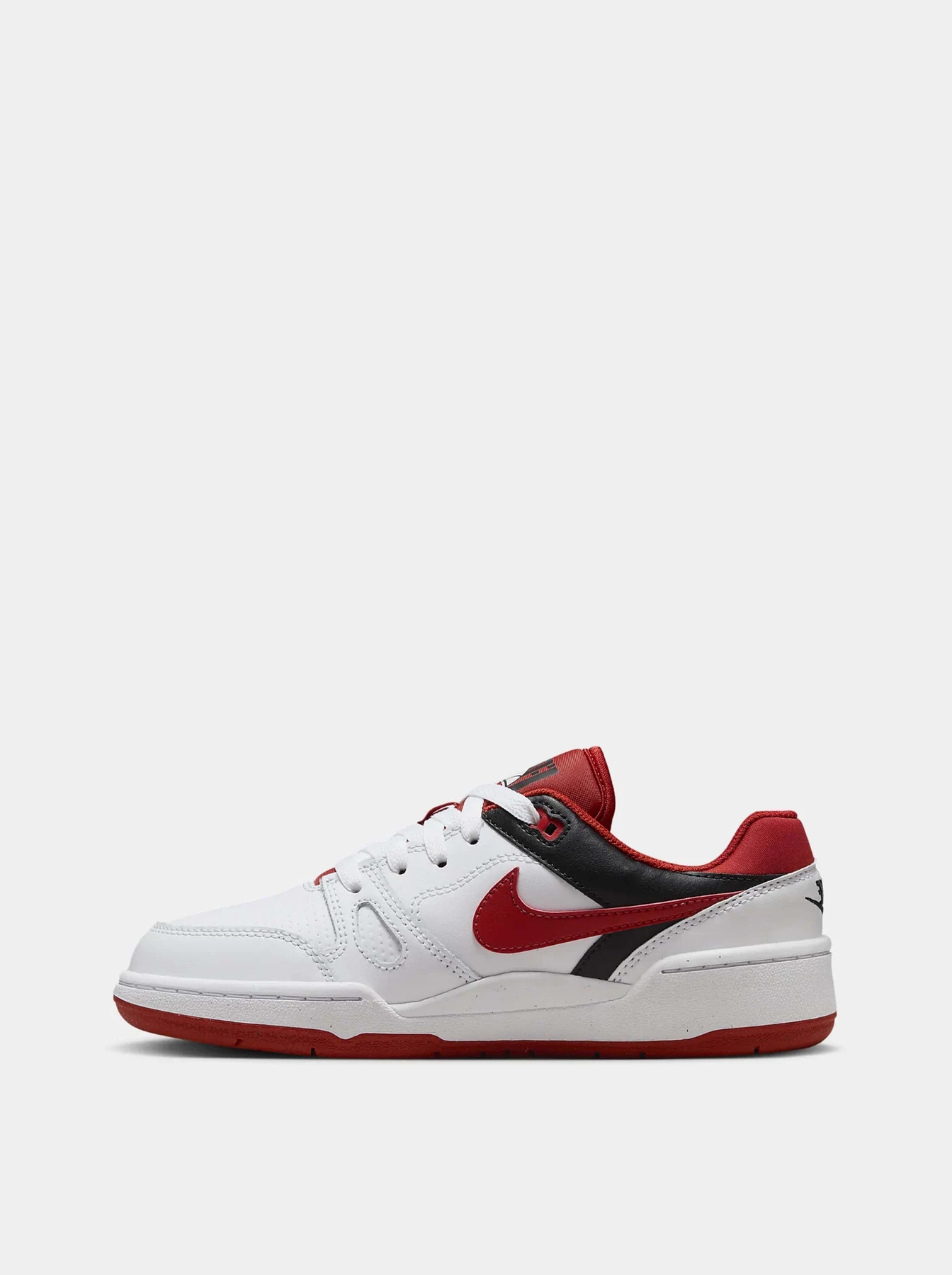 Кеди NIKE FULL FORCE модель FV5929-100 Кеди NIKE FULL FORCE модель FV5929-100 Фото