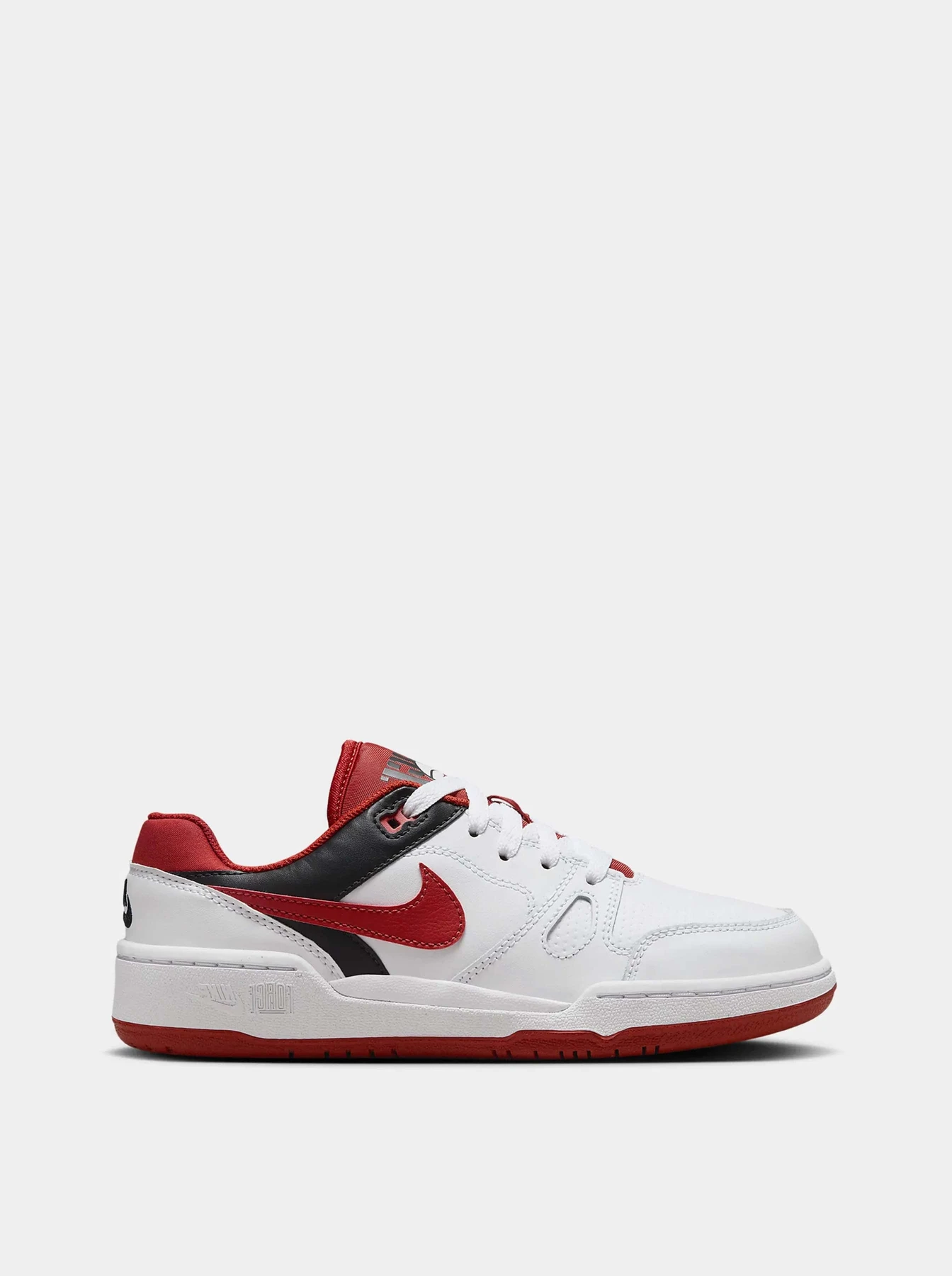 Кеди NIKE FULL FORCE модель FV5929-100 Кеди NIKE FULL FORCE модель FV5929-100 Фото