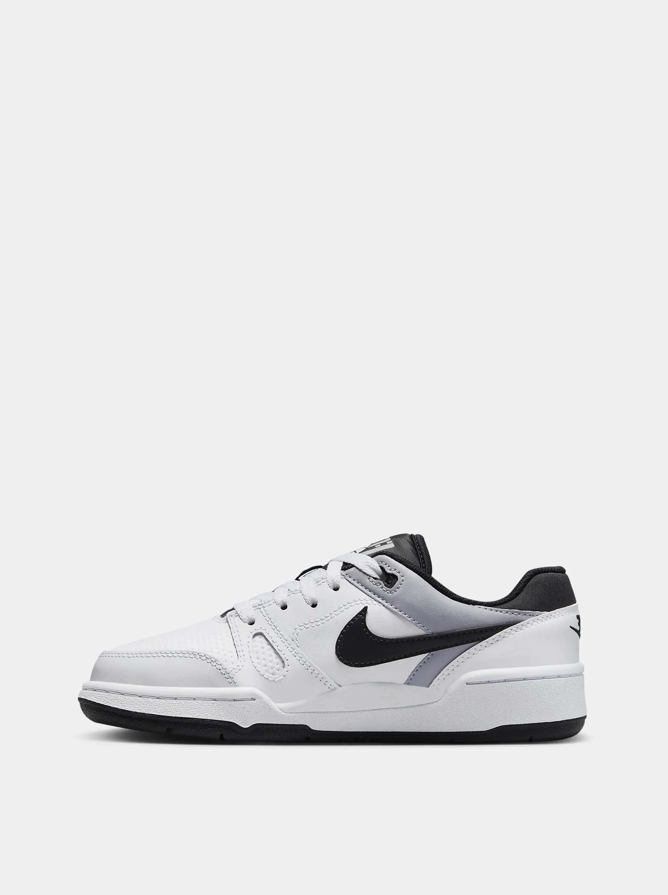 Кеди NIKE FULL FORCE LOW модель FV5929-101 Кеди NIKE FULL FORCE LOW модель FV5929-101 Фото
