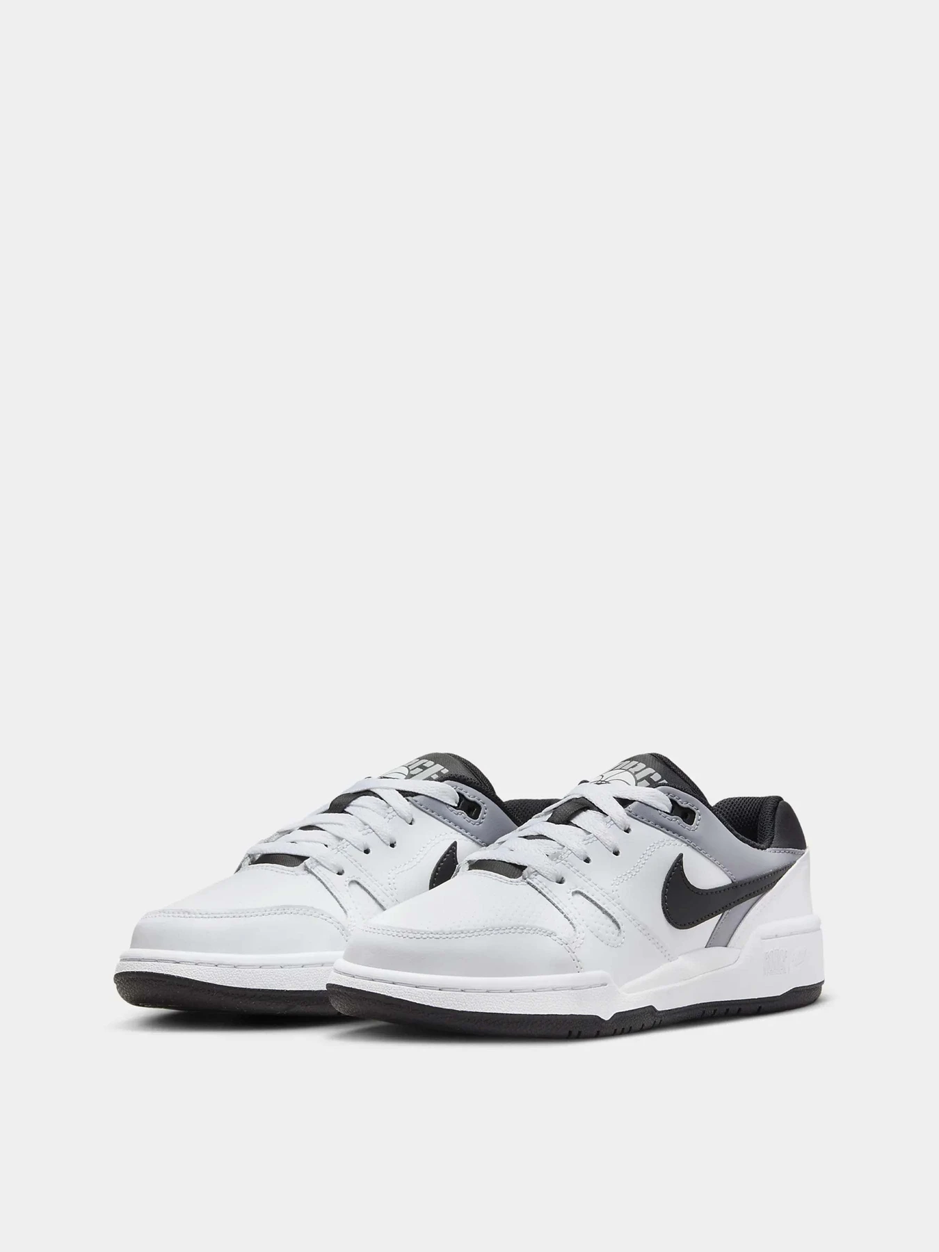 Кеди NIKE FULL FORCE LOW модель FV5929-101 Кеди NIKE FULL FORCE LOW модель FV5929-101 Фото