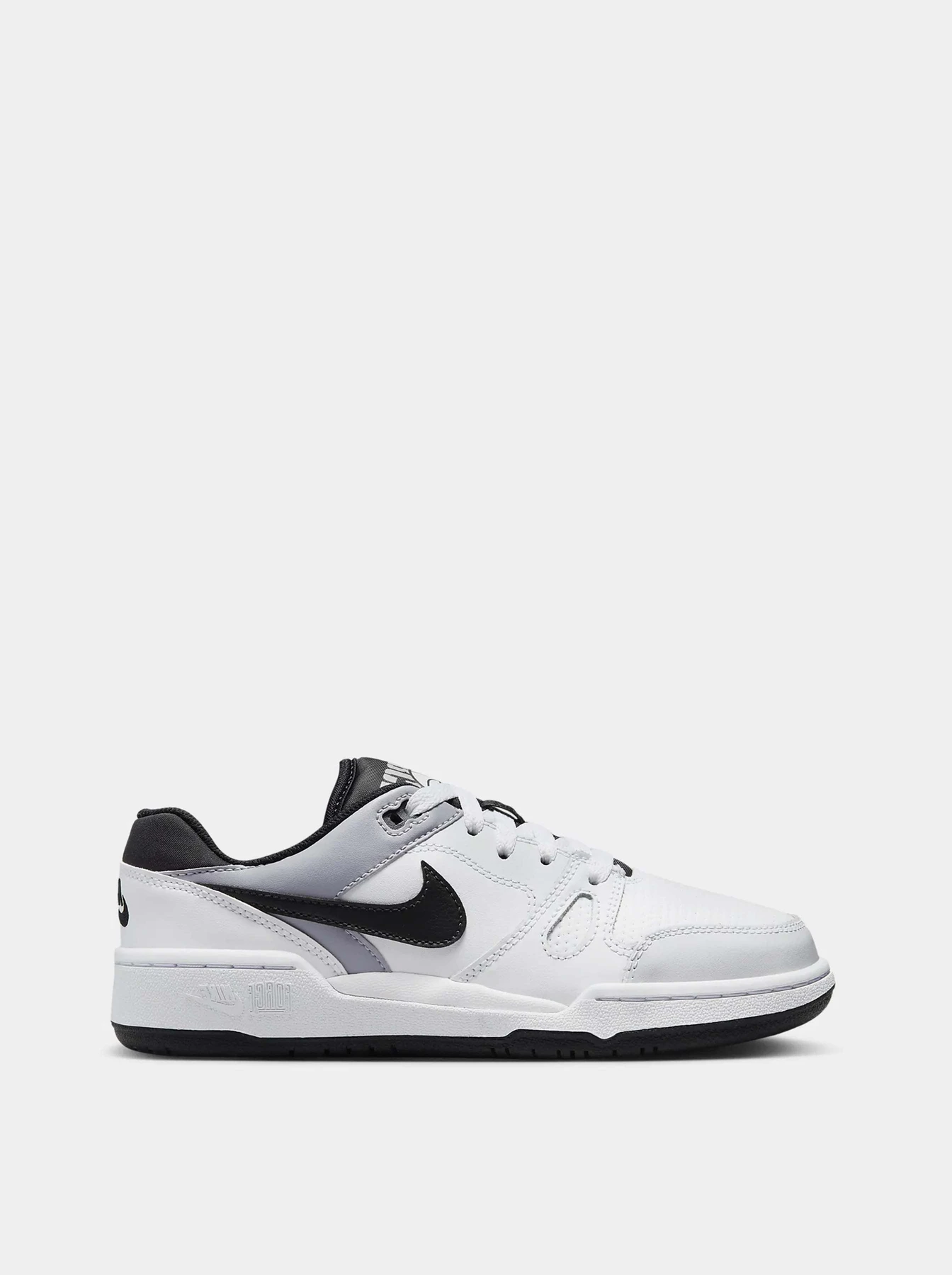 Кеди NIKE FULL FORCE LOW модель FV5929-101 Кеди NIKE FULL FORCE LOW модель FV5929-101 Фото