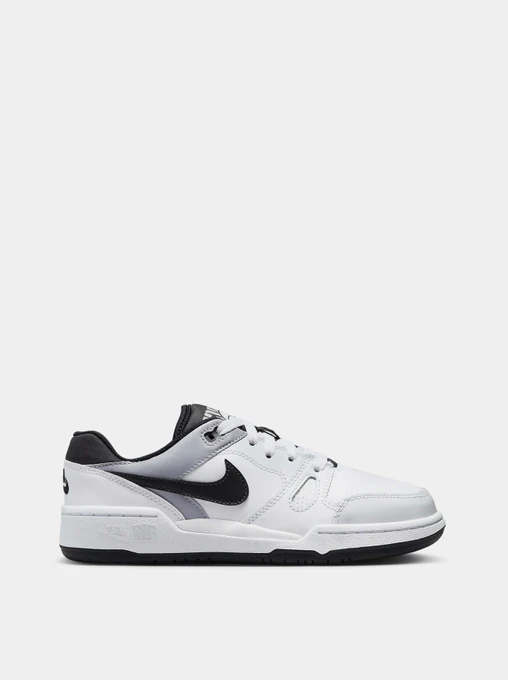 Кеды NIKE FULL FORCE LOW модель FV5929-101 Фото