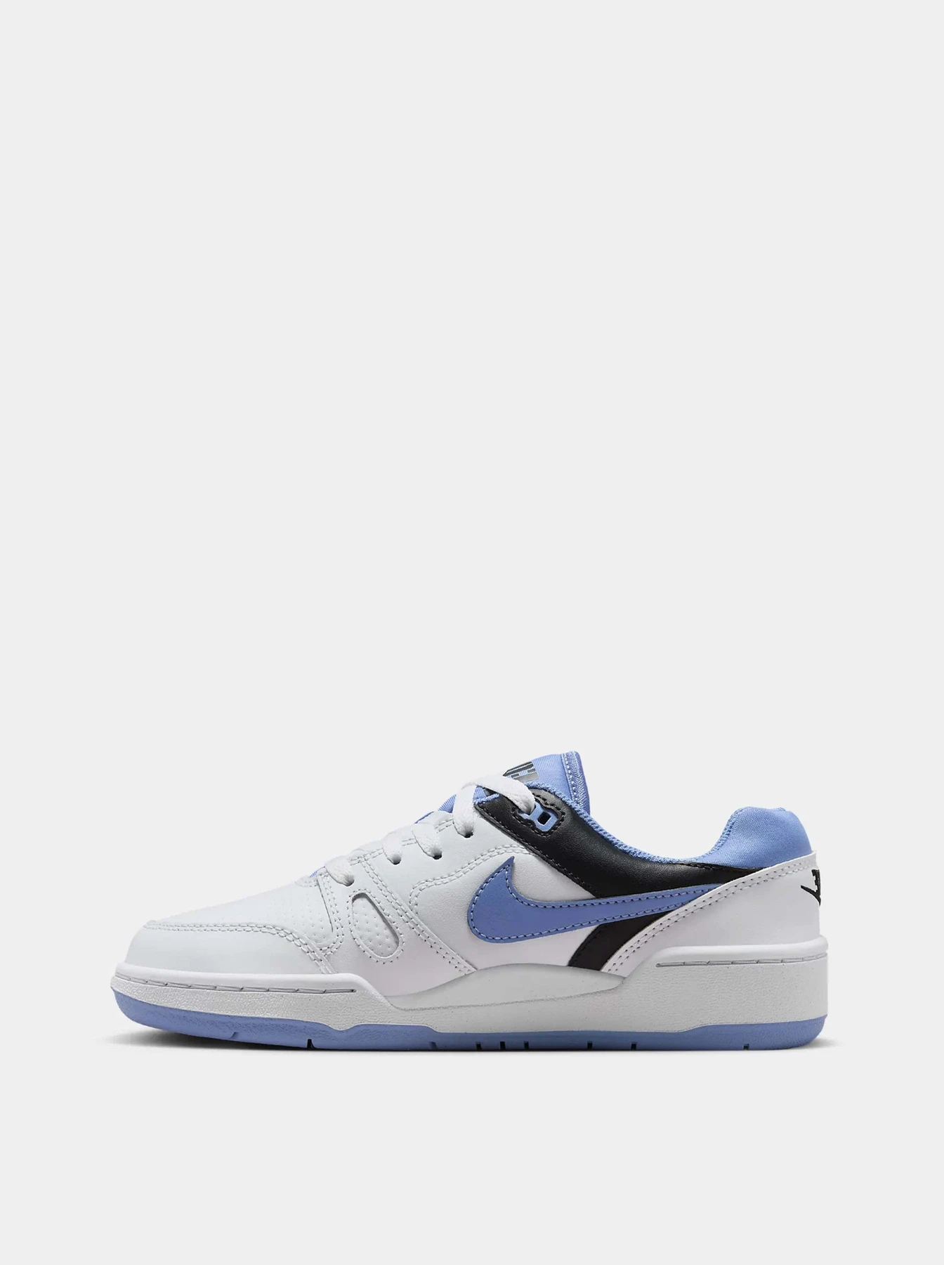 Кеди NIKE FULL FORCE LOW модель FV5929-102 Кеди NIKE FULL FORCE LOW модель FV5929-102 Фото