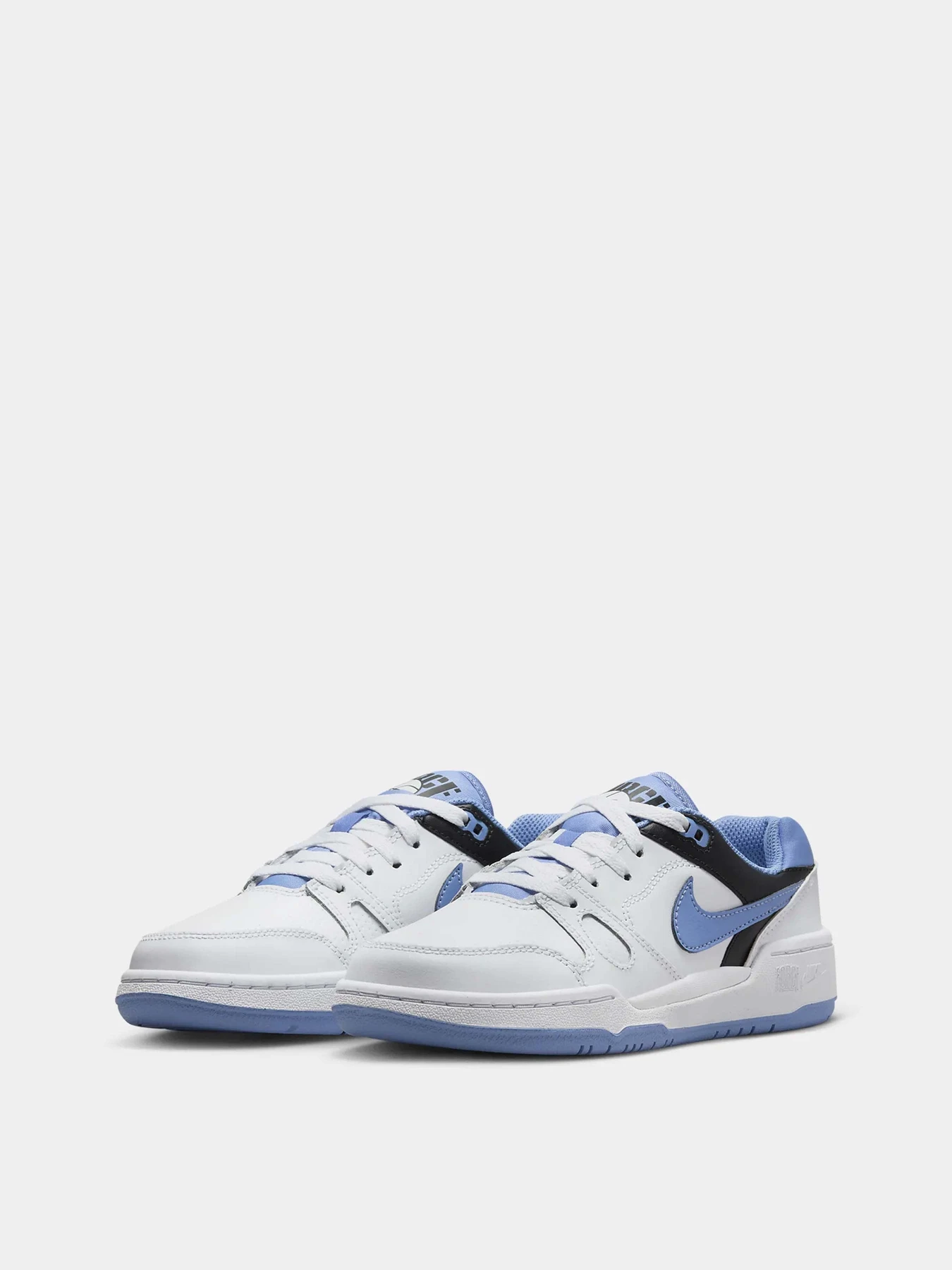 Кеди NIKE FULL FORCE LOW модель FV5929-102 Кеди NIKE FULL FORCE LOW модель FV5929-102 Фото