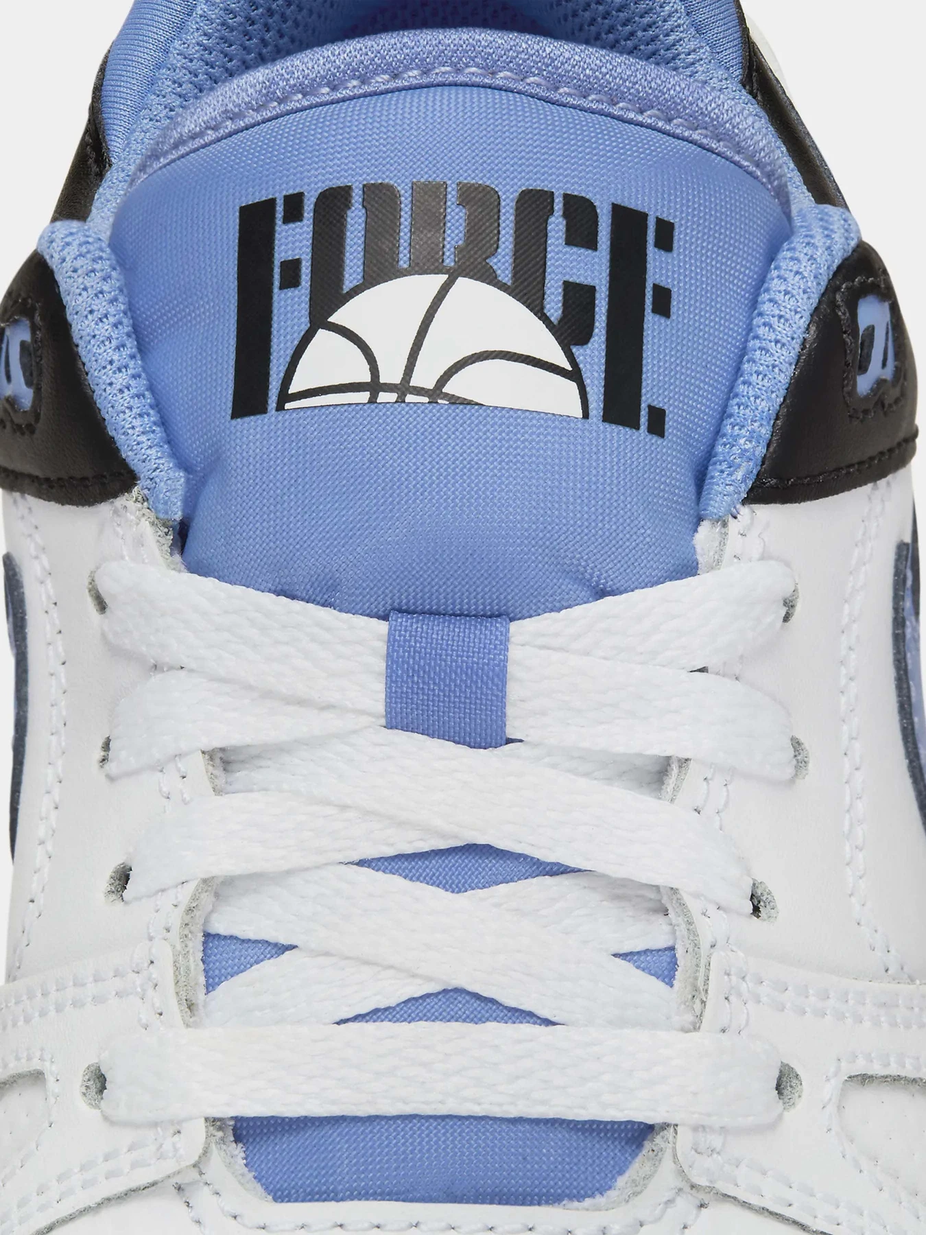 Кеди NIKE FULL FORCE LOW модель FV5929-102 Кеди NIKE FULL FORCE LOW модель FV5929-102 Фото