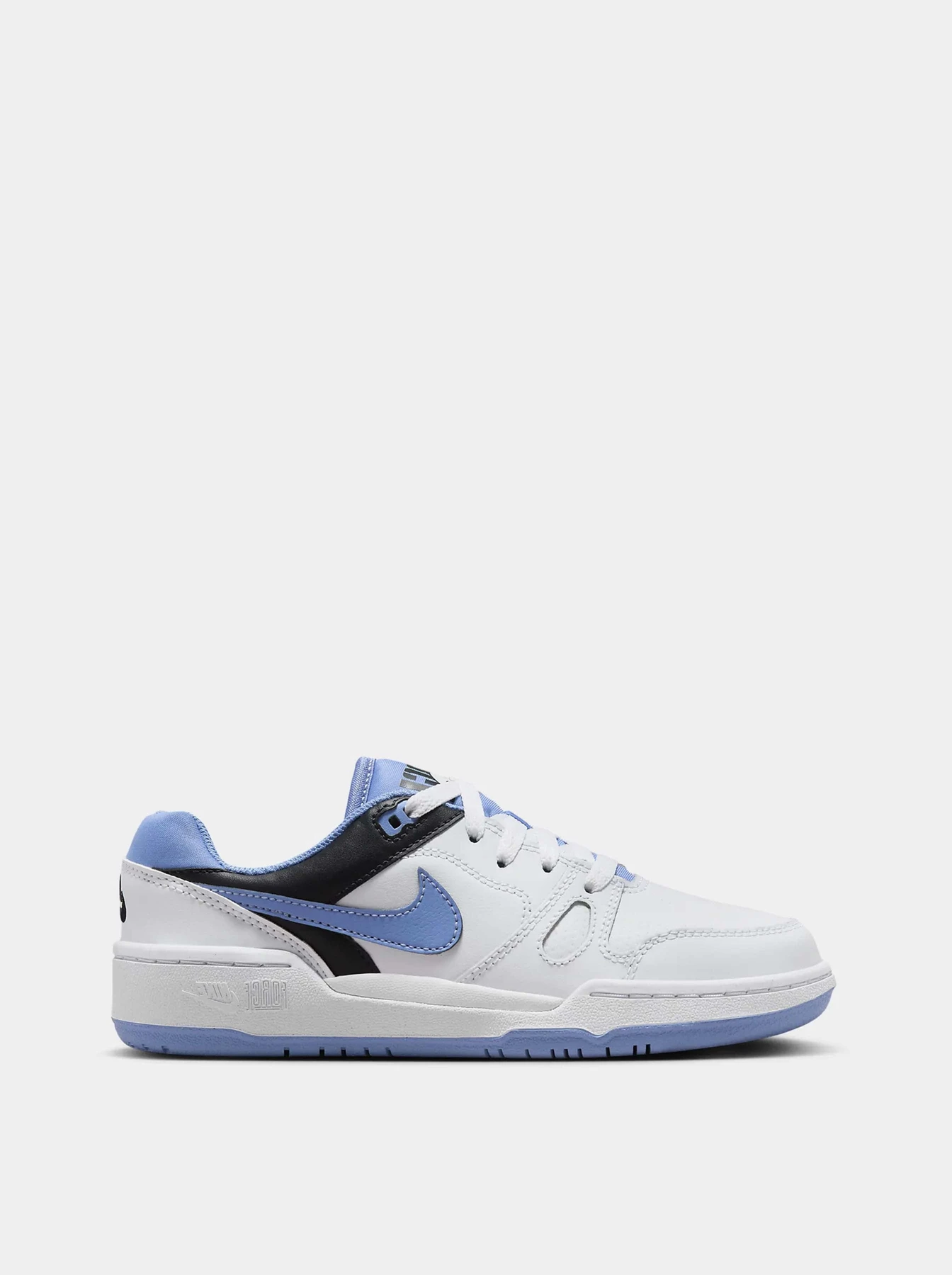 Кеди NIKE FULL FORCE LOW модель FV5929-102 Кеди NIKE FULL FORCE LOW модель FV5929-102 Фото