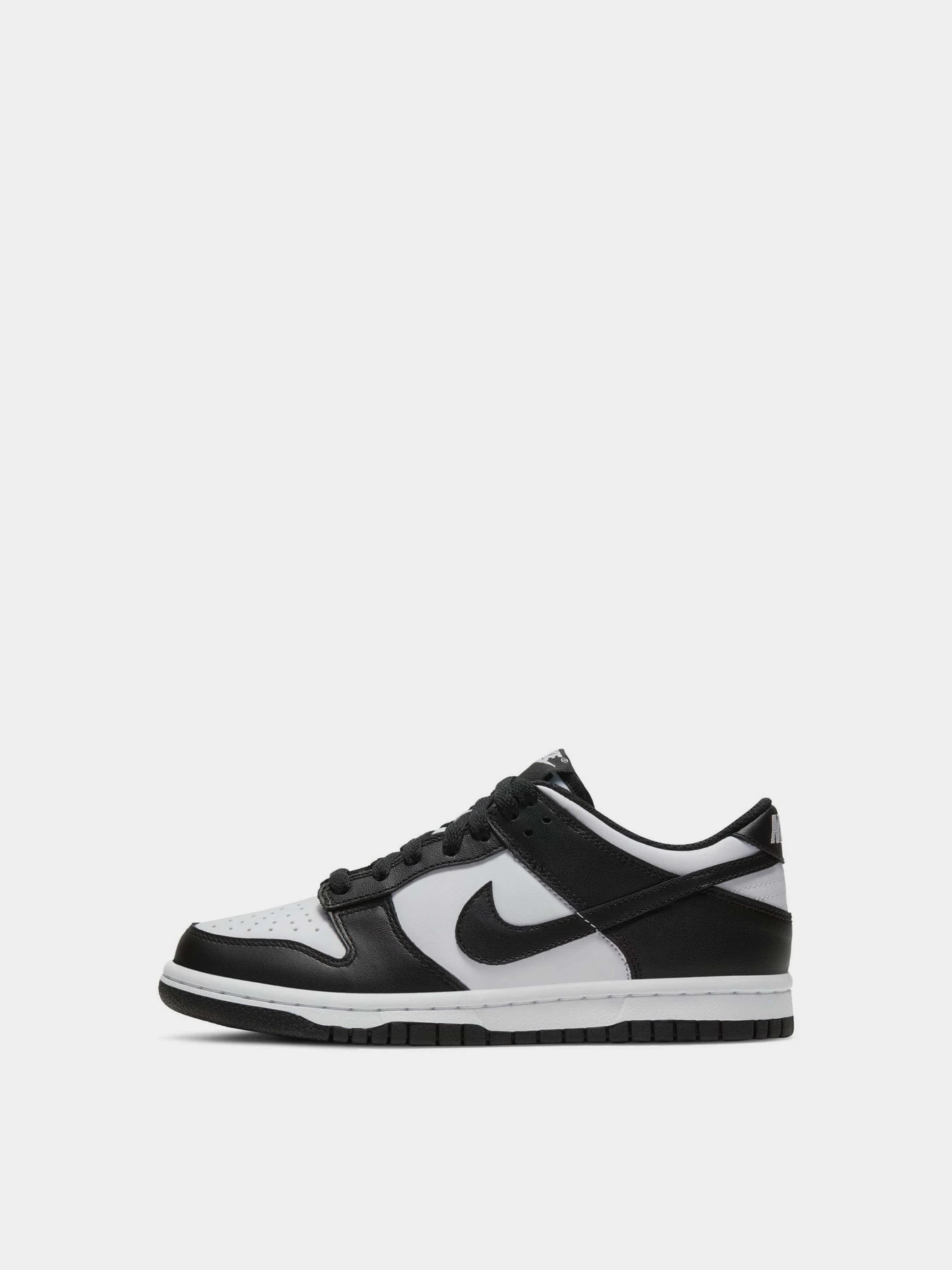 Кеди NIKE DUNK LOW BG модель CW1590-100 Кеди NIKE DUNK LOW BG модель CW1590-100 Фото