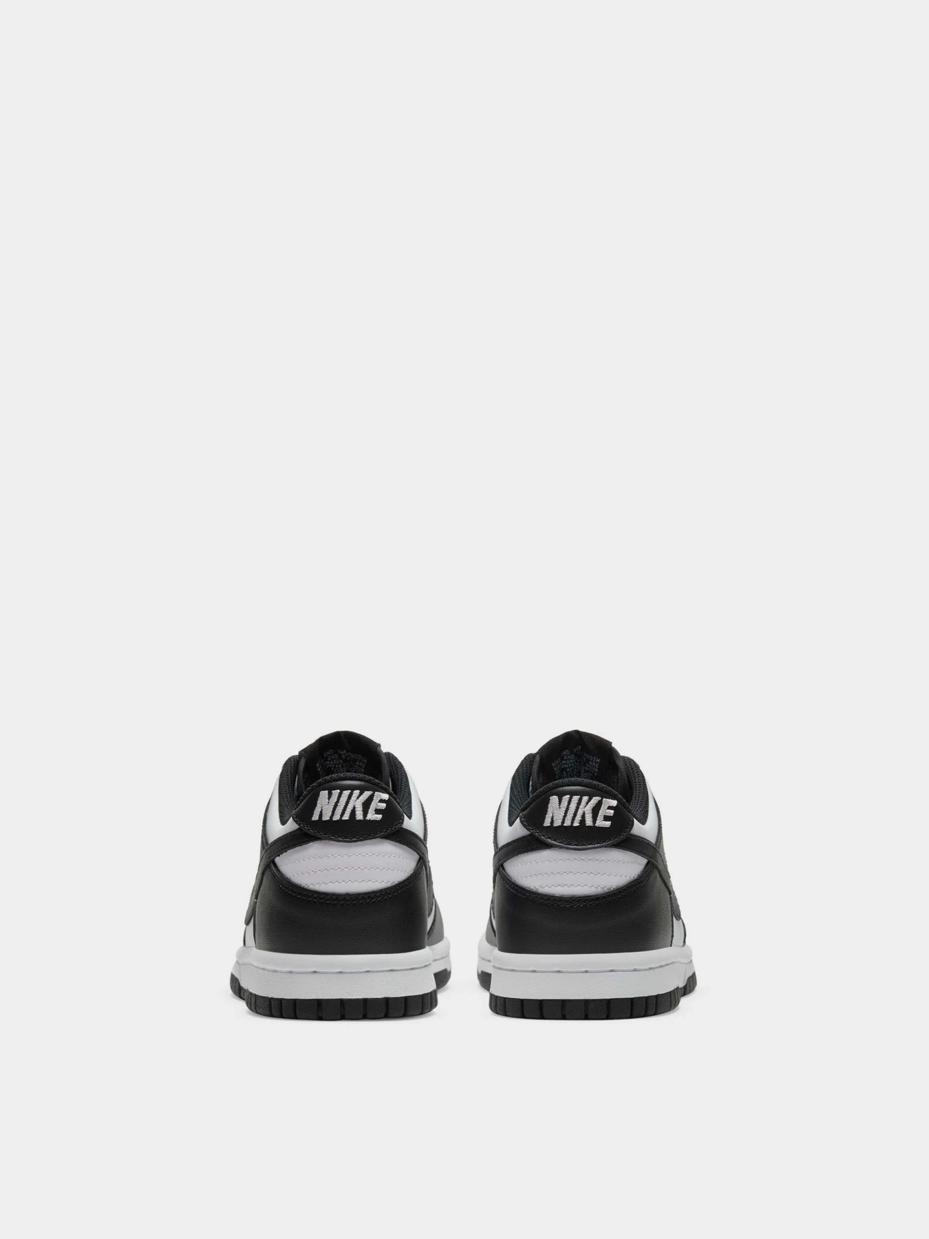 Кеди NIKE DUNK LOW BG модель CW1590-100 Кеди NIKE DUNK LOW BG модель CW1590-100 Фото