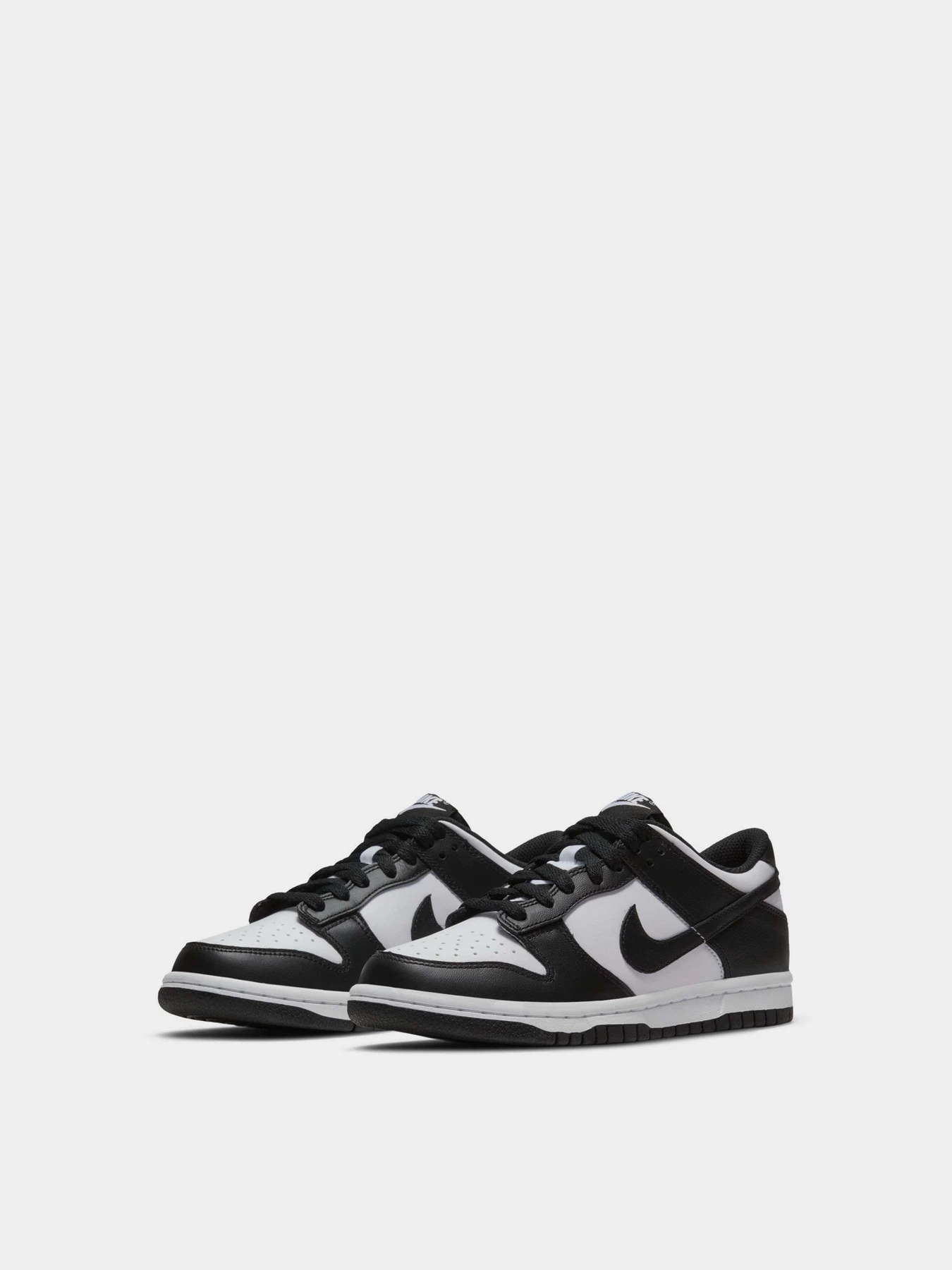 Кеди NIKE DUNK LOW BG модель CW1590-100 Кеди NIKE DUNK LOW BG модель CW1590-100 Фото