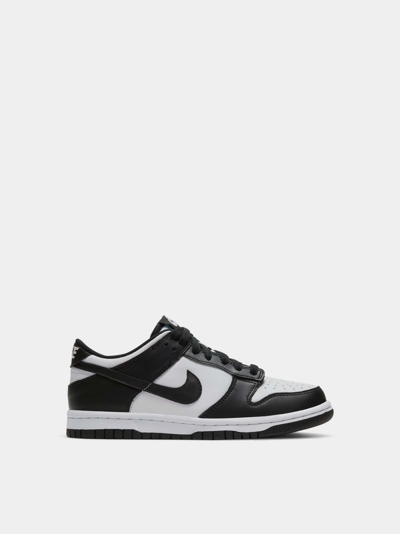 Кеди NIKE DUNK LOW BG модель CW1590-100 Кеди NIKE DUNK LOW BG модель CW1590-100 Фото