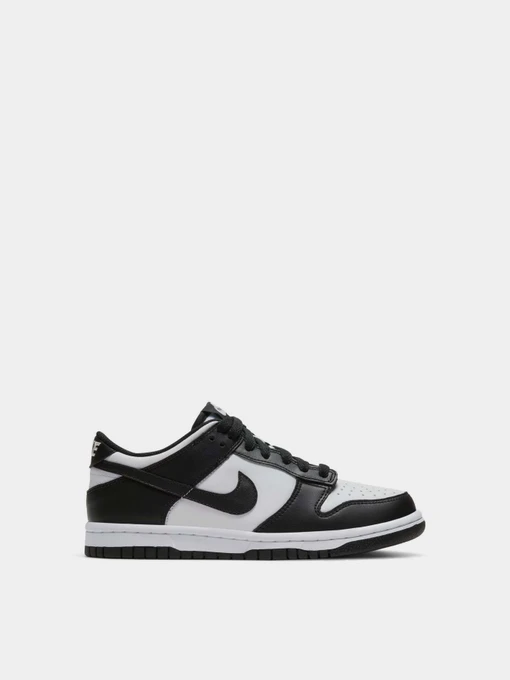 Кеды NIKE DUNK LOW BG модель CW1590-100 Фото