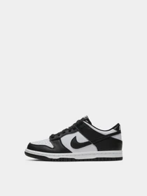 Кеди NIKE DUNK LOW BG модель CW1590-100 Фото