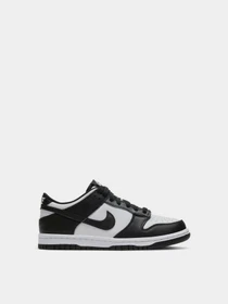 Кеды NIKE DUNK LOW BG модель CW1590-100 Фото