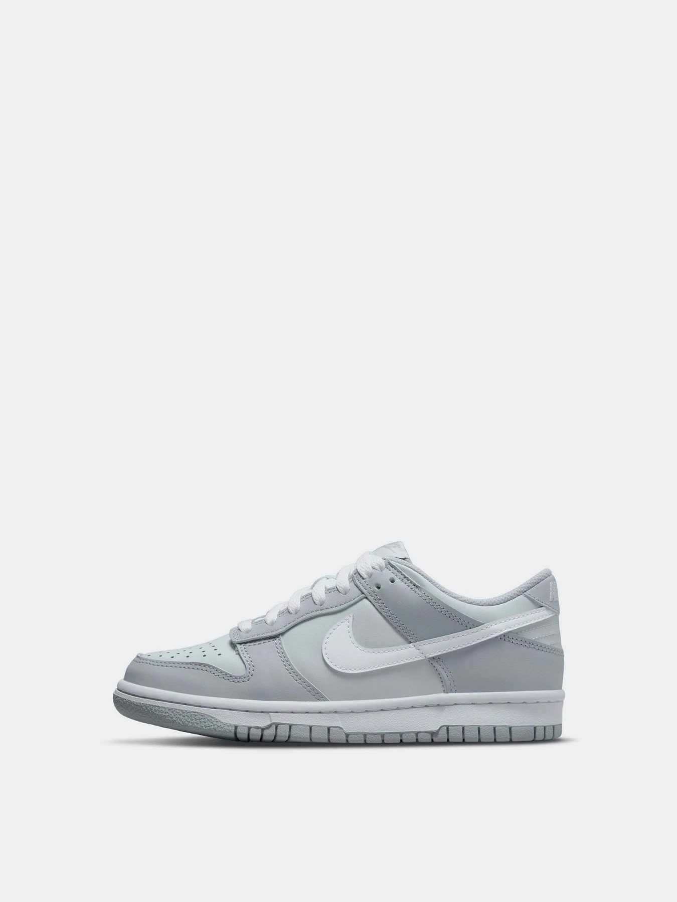 Кеди NIKE DUNK LOW TWO-TONED модель DH9765-001 Фото