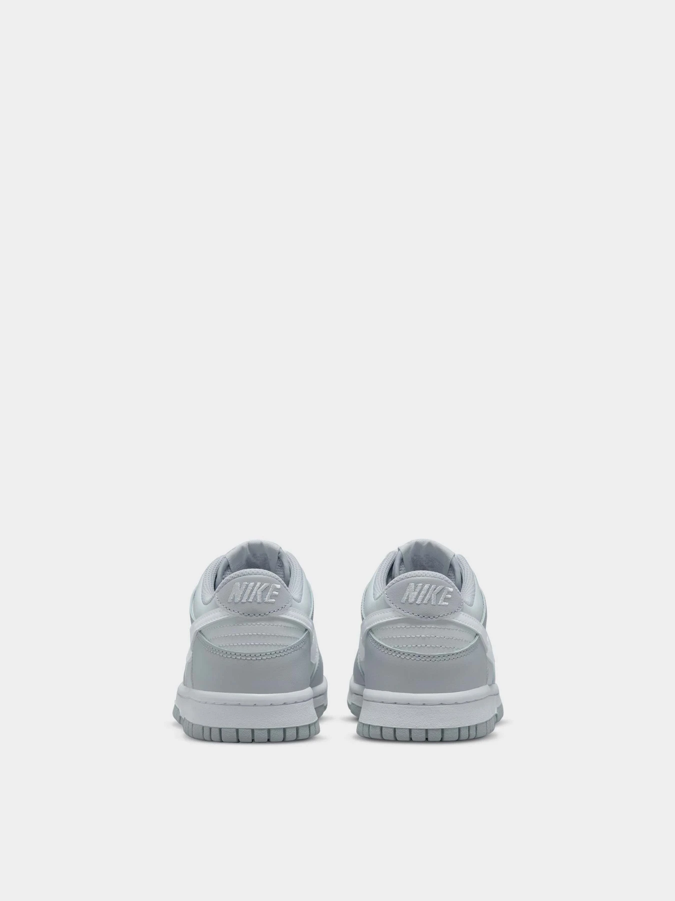 Кеди NIKE DUNK LOW TWO-TONED модель DH9765-001 Фото