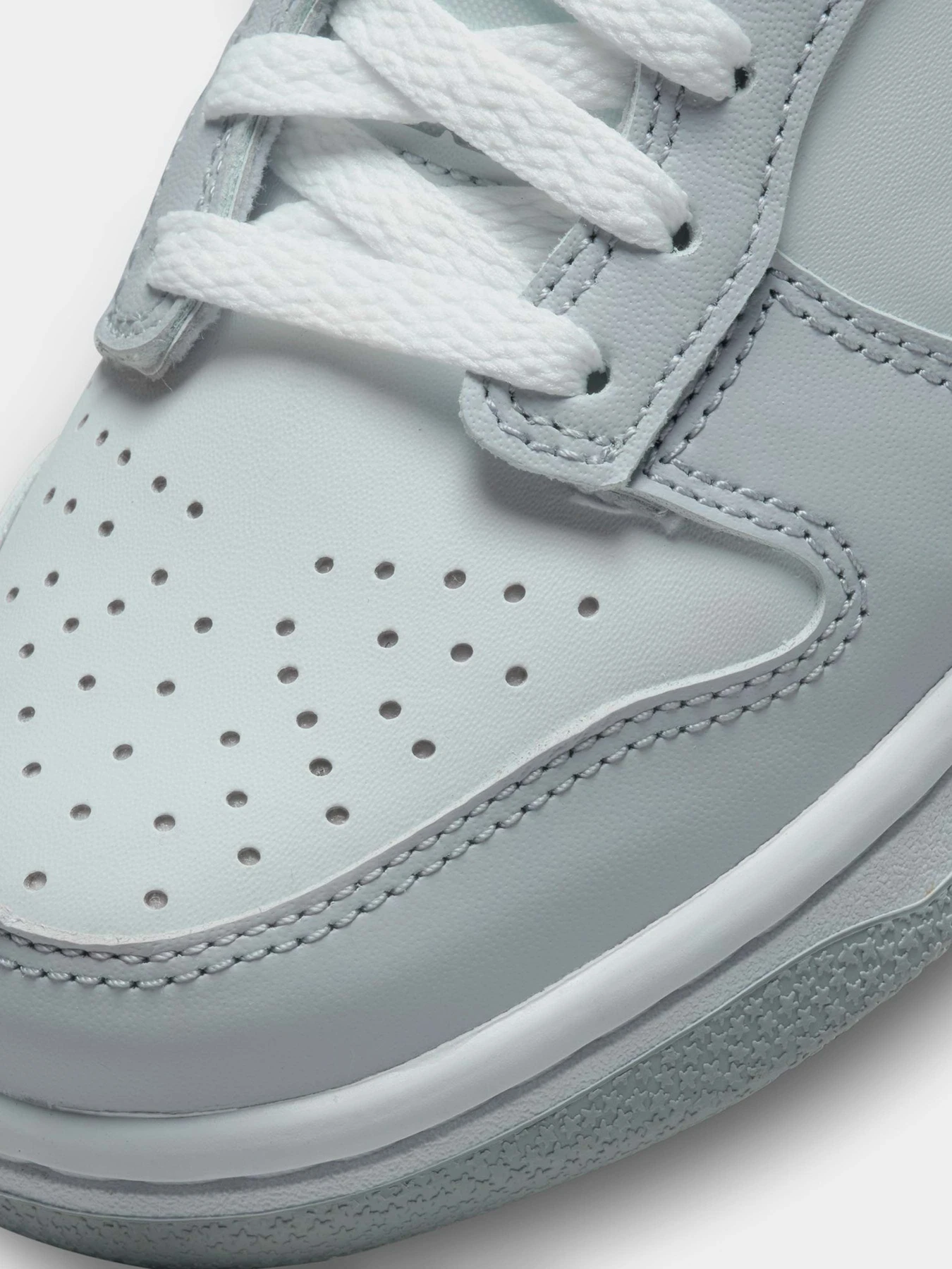 Кеди NIKE DUNK LOW TWO-TONED модель DH9765-001 Фото