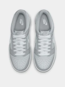 Кеди NIKE DUNK LOW TWO-TONED модель DH9765-001 Фото