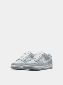 Кеди NIKE DUNK LOW TWO-TONED модель DH9765-001 Фото
