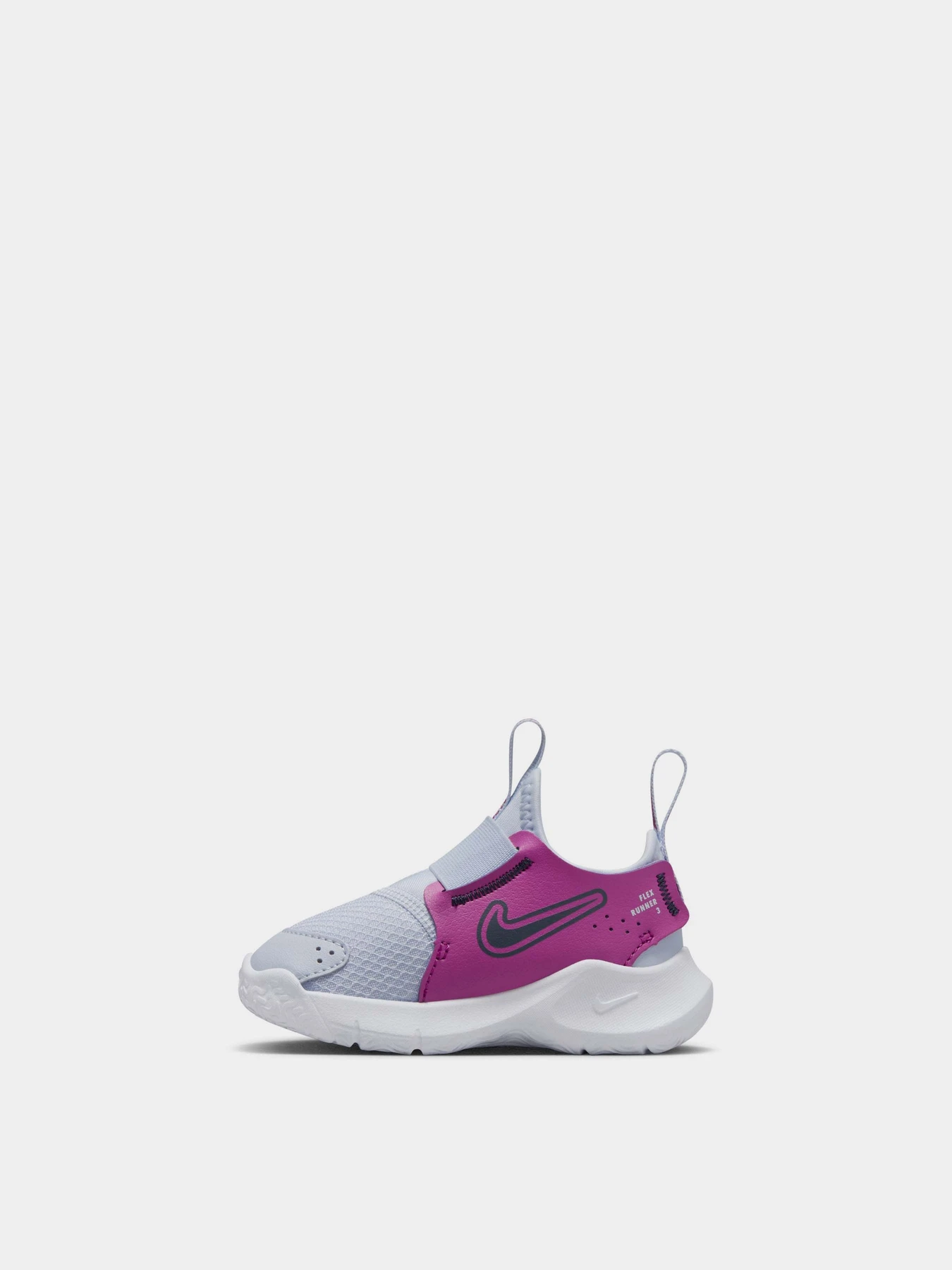 Кросівки NIKE FLEX RUNNER 3 модель FN1478-007 Фото
