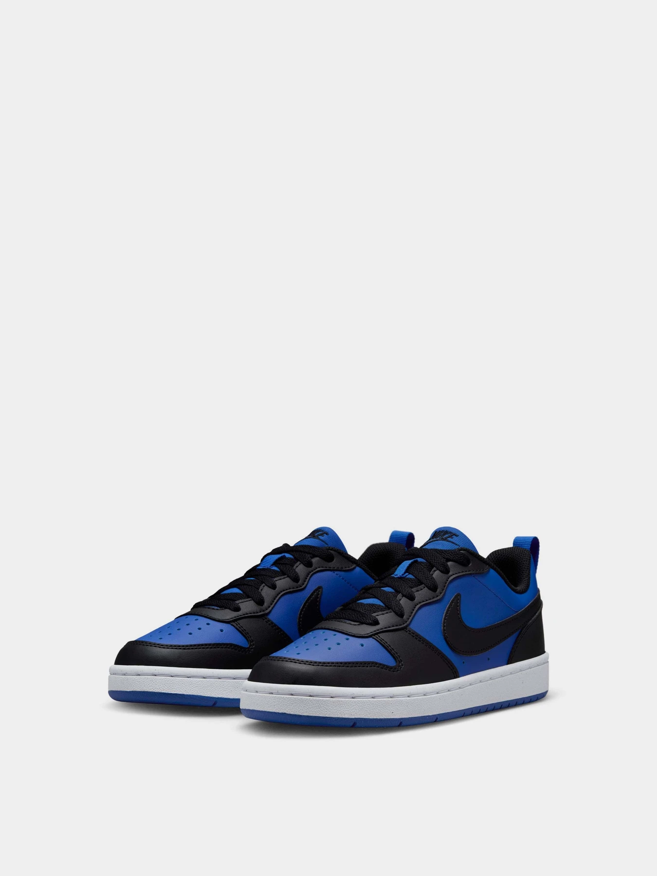Кеды NIKE COURT BOROUGH LOW RECRAFT модель HM6293-480 Фото