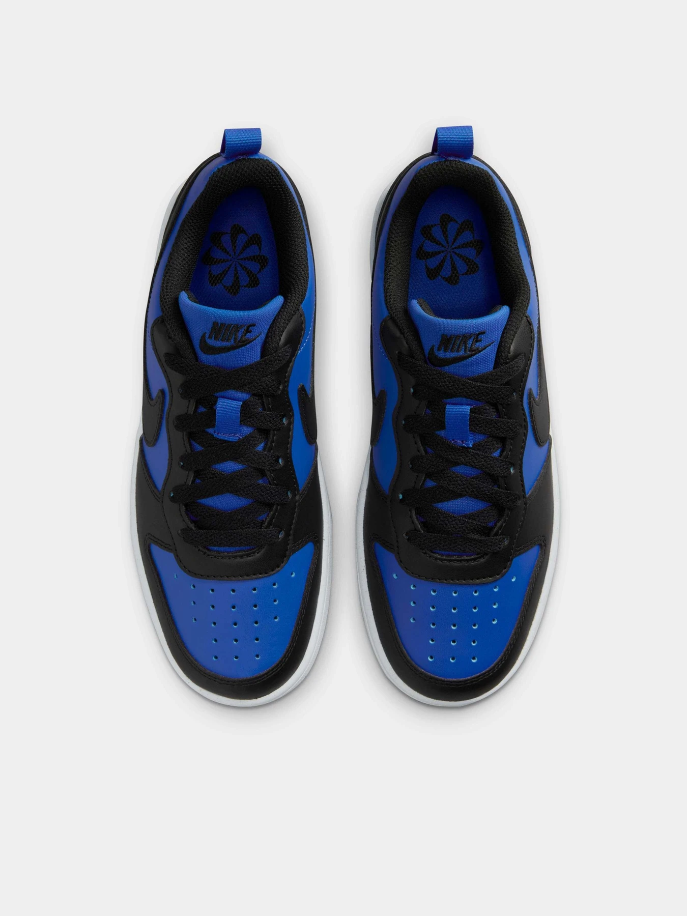 Кеды NIKE COURT BOROUGH LOW RECRAFT модель HM6293-480 Фото