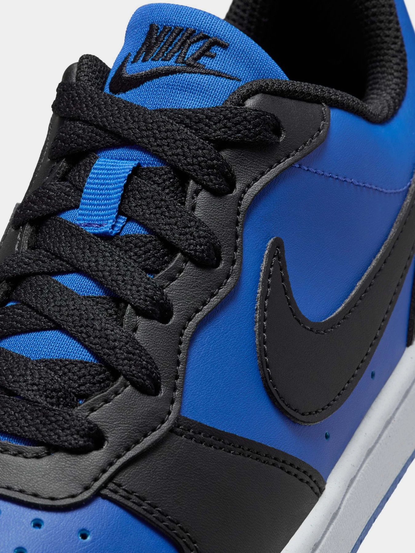 Кеды NIKE COURT BOROUGH LOW RECRAFT модель HM6293-480 Фото