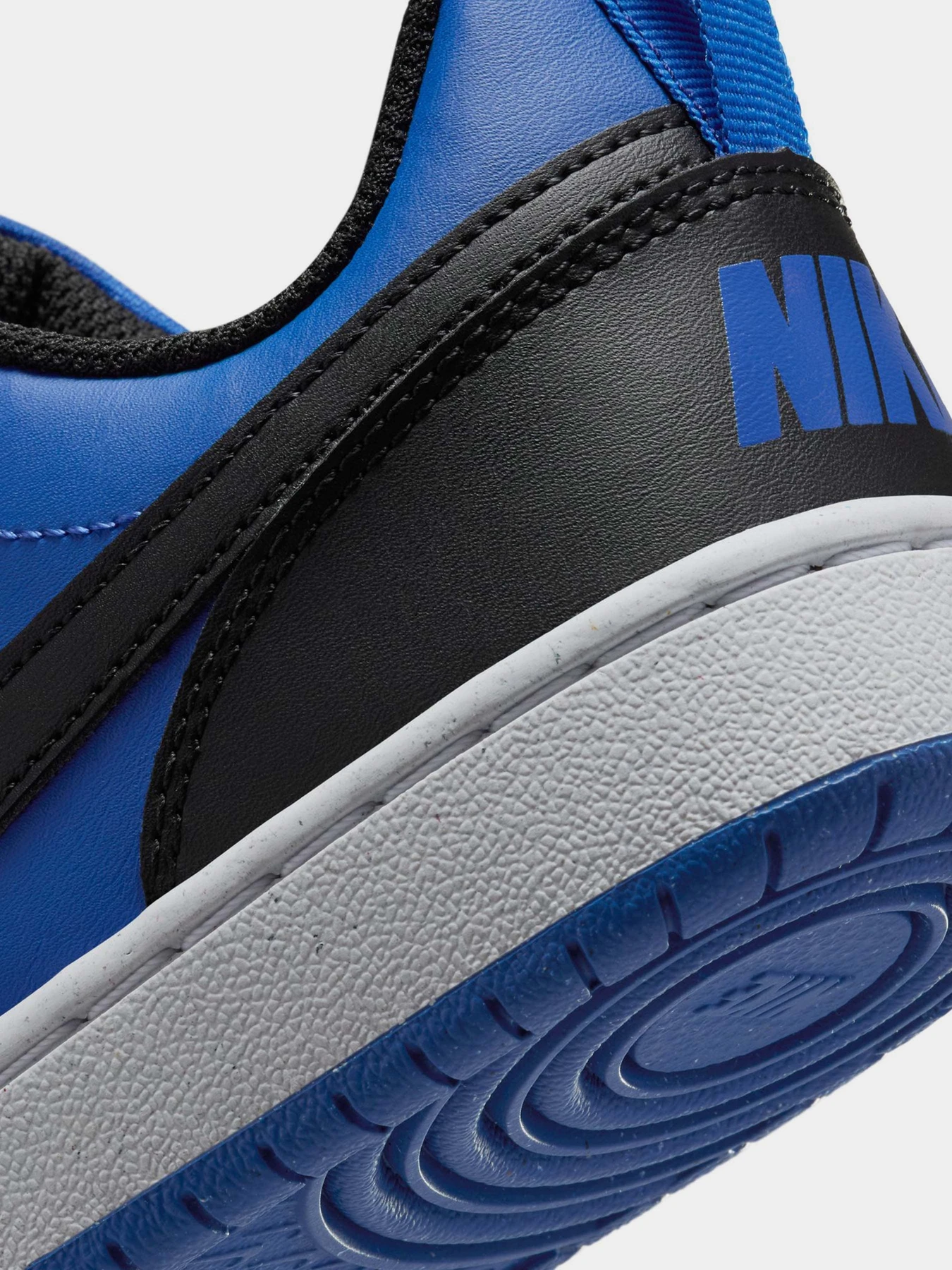 Кеды NIKE COURT BOROUGH LOW RECRAFT модель HM6293-480 Фото