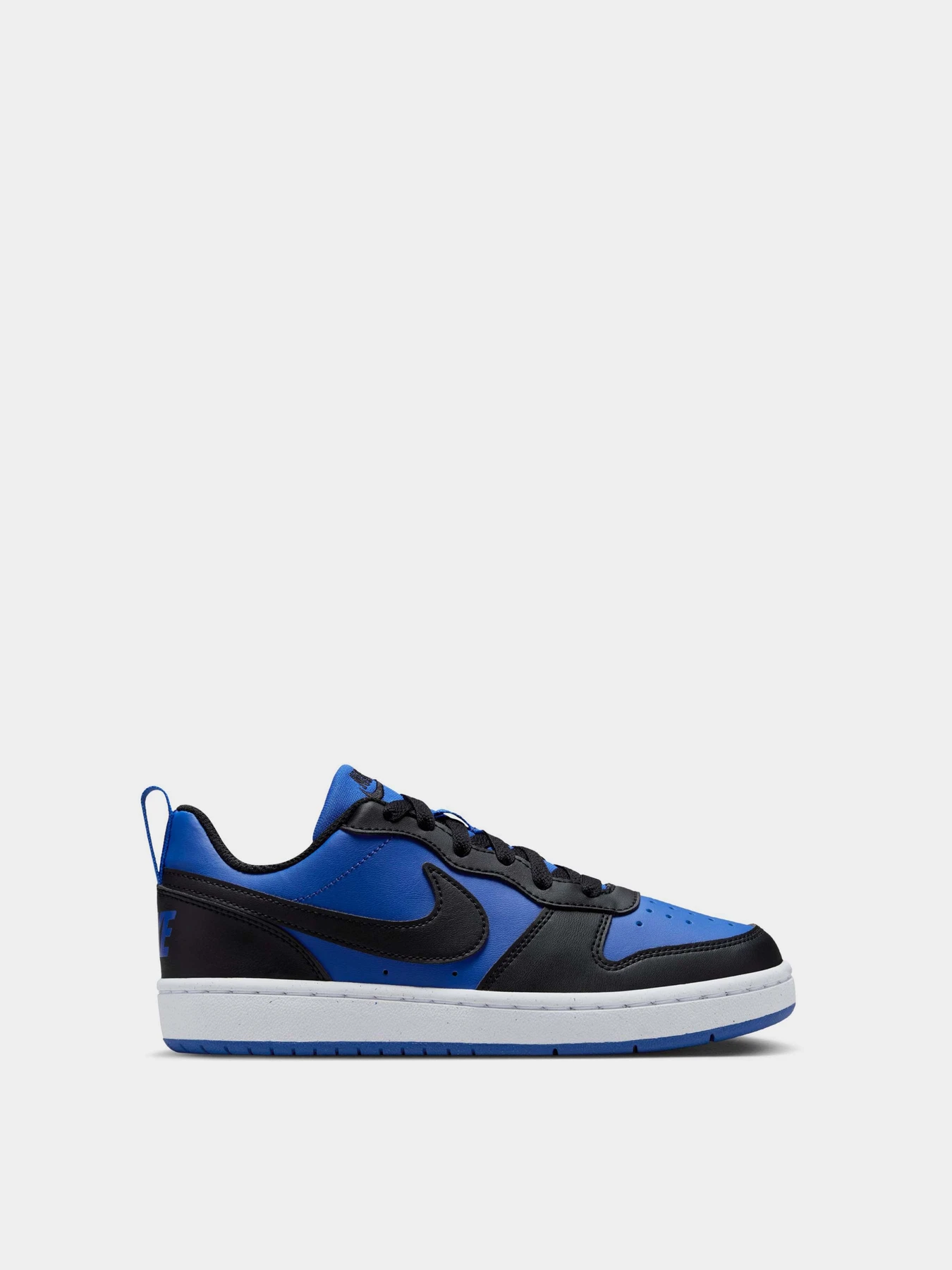 Кеды NIKE COURT BOROUGH LOW RECRAFT модель HM6293-480 Фото