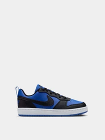 Кеды NIKE COURT BOROUGH LOW RECRAFT модель HM6293-480 Фото