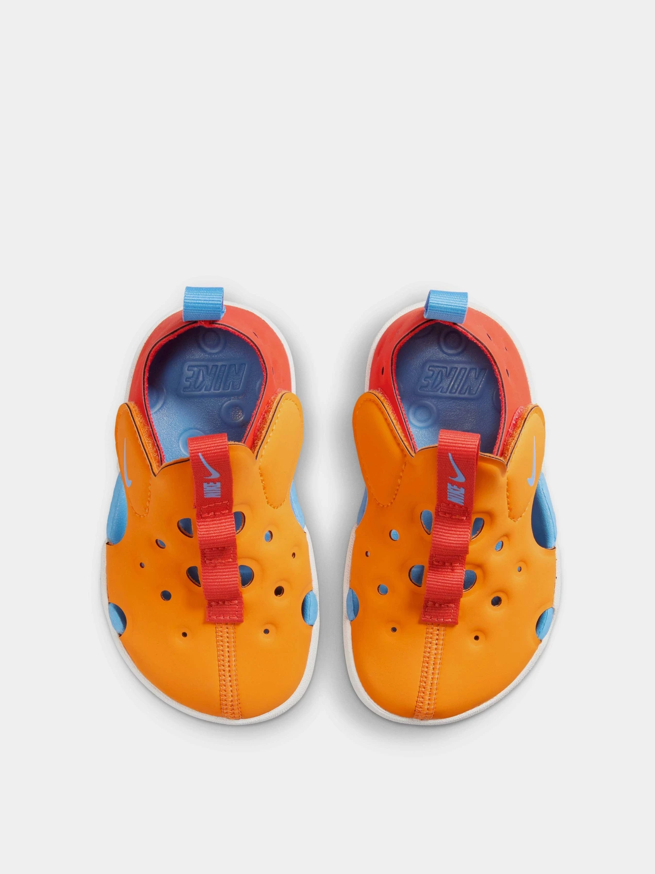 Сандалии NIKE SUNRAY PROTECT 4 модель HF6278-800 Фото